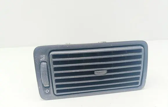 Dashboard side air vent grill/cover trim