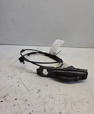 Volvo S80 Seat back rest control lever/handle 9188721