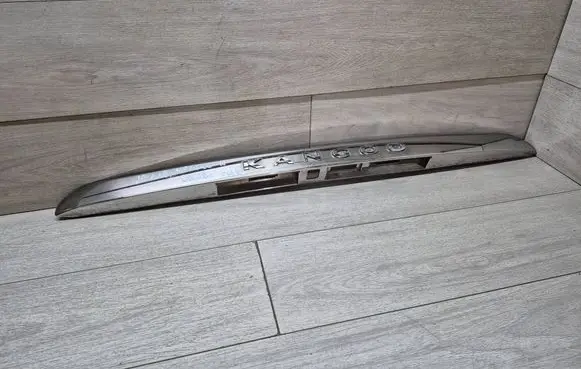 Renault Kangoo III Trunk door license plate light bar 848103563R