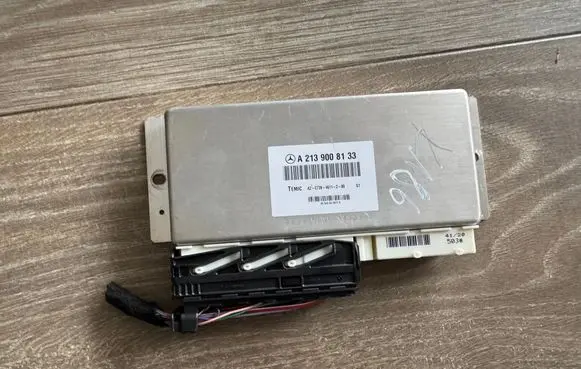 Mercedes-Benz EQC Other devices A2139008133