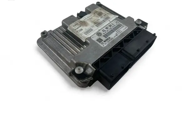 Volkswagen Sharan Engine control unit/module ECU 03L907309Q 0281016949