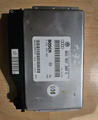 Audi A6 S6 C5 4B ABS control unit/module 0265109462 8D0907389E