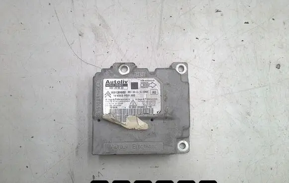 Citroen C6 Engine control unit/module 9661384680