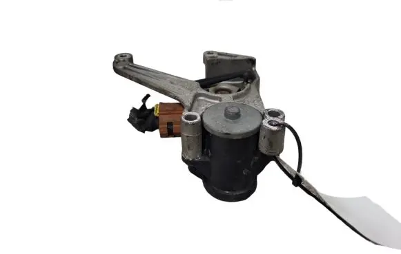 Opel Zafira B Intake manifold valve actuator/motor 55205127