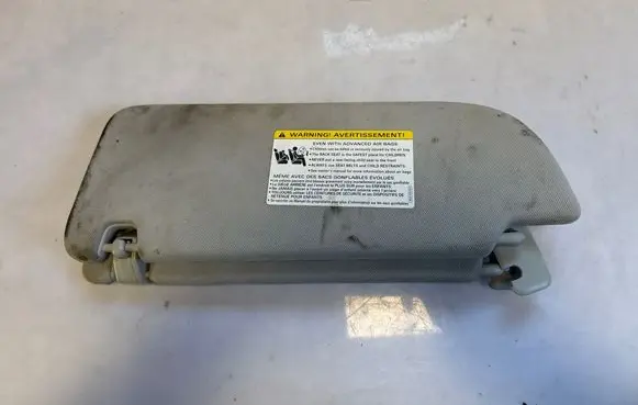 Audi Q7 4M Sun visor 4M0858834B