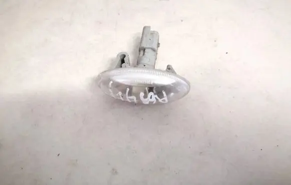 Peugeot Partner Front fender indicator light 9680057480
