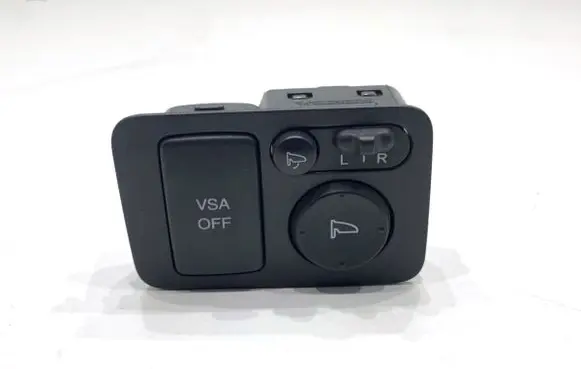Honda CR-V Wing mirror switch 