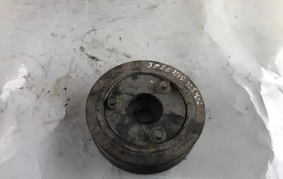 KIA Sorento Crankshaft pulley