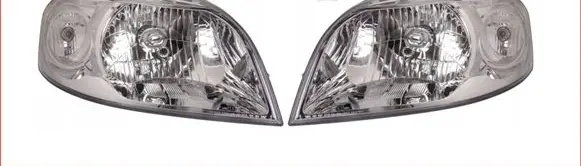 Chevrolet Aveo Headlight/headlamp 
