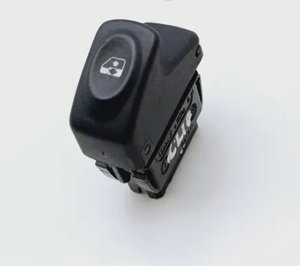 Renault Clio II Electric window control switch 429998K