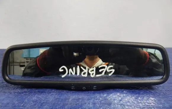 Chrysler Sebring (JS) Rear view mirror (interior) 55157457AB