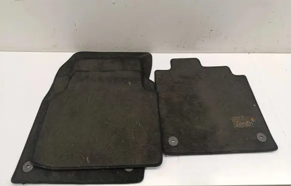 Skoda Enyaq iV Car floor mat set 