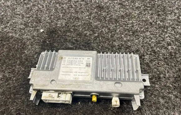 Mercedes-Benz E W213 Bluetooth control unit module A2139003515