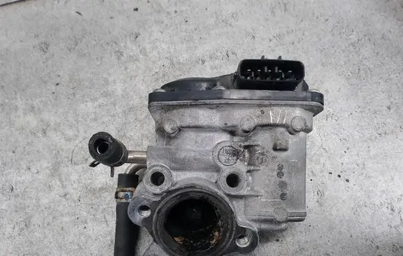EGR valve