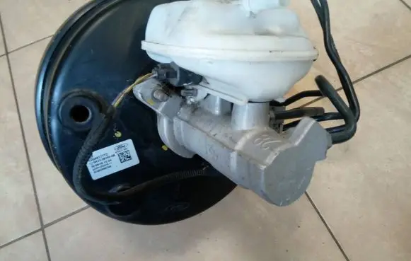 Ford Transit Custom Brake booster GK212B195AB NE70600