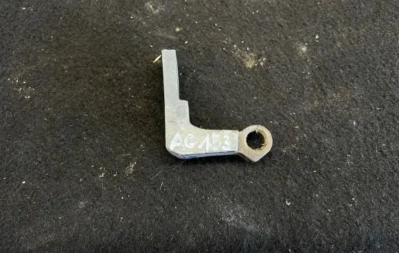 Volkswagen PASSAT B5.5 Front door hinge set 