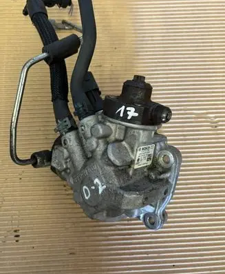 Audi A6 S6 C7 4G Fuel injection high pressure pump 059130755CA 0445010683 04120914