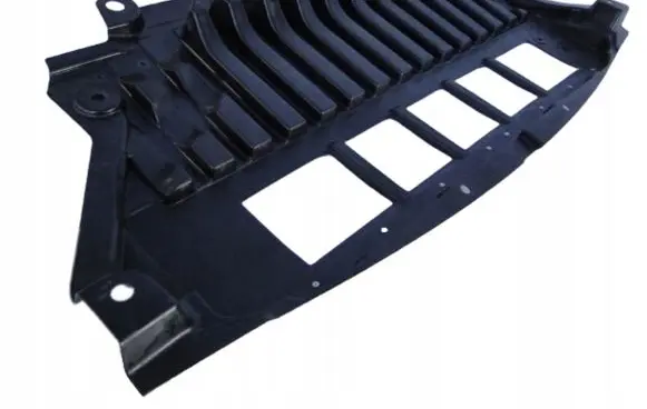 Mercedes-Benz E W238 Front bumper skid plate/under tray A2135204400