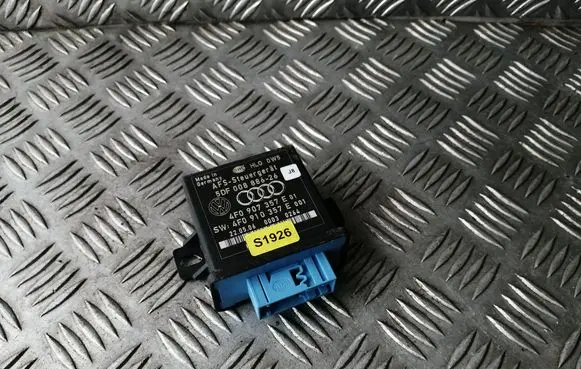 Audi A6 S6 C6 4F Light module LCM 4F0907357E 5DF00888626