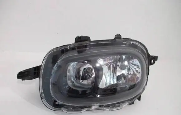 Citroen C3 Headlight/headlamp 9820059680