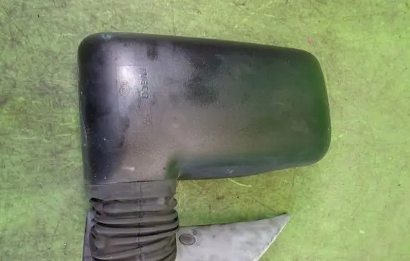 Iveco Daily 3rd gen Front door electric wing mirror