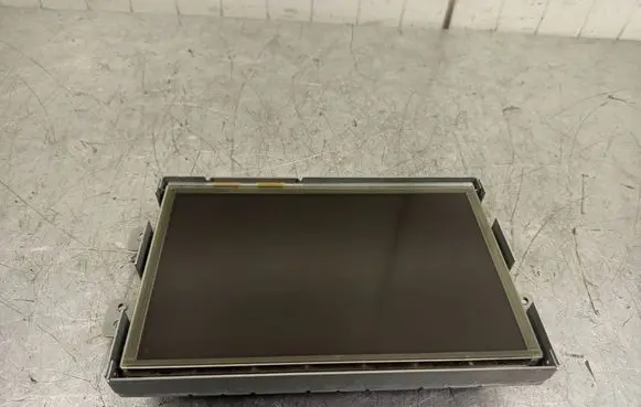 Land Rover Evoque I Screen/display/small screen FK7219C299AC 0259A 0DX020936