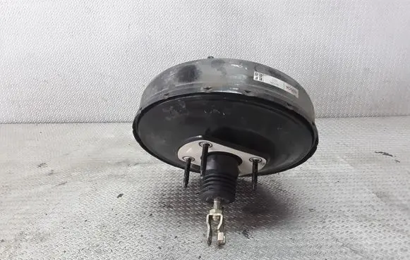 Brake booster