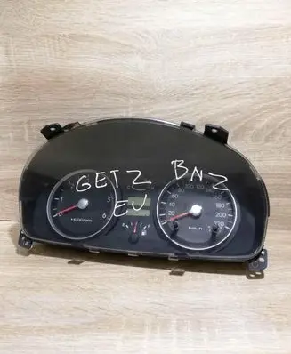 Hyundai Getz Speedometer (instrument cluster) 940031C551 11000659010H