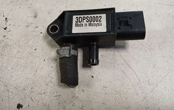 Skoda Octavia Mk3 (5E) Exhaust gas pressure sensor 3DPS0002