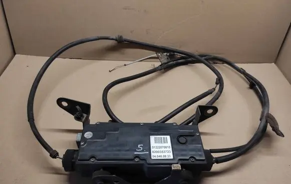 Renault Espace - Grand espace IV Hand brake control module 8200353723 01222070810 040480833