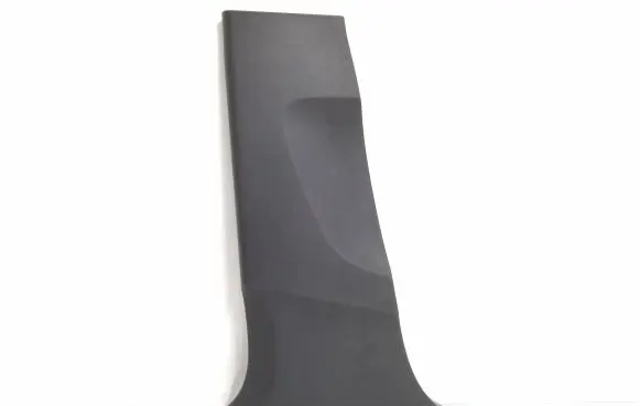 Audi Q3 8U (B) pillar trim (bottom) 8U0867239 01S05S 06S10S
