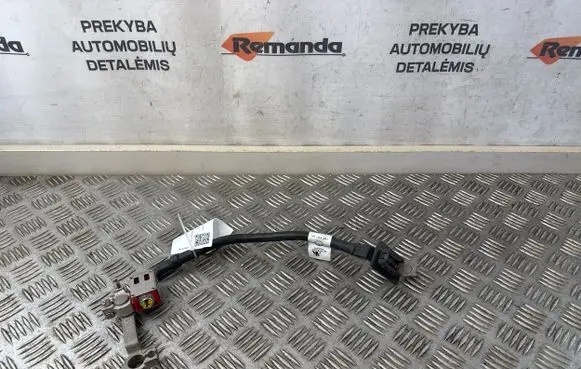 Mercedes-Benz Sprinter W906 Positive cable (battery) A9064401066