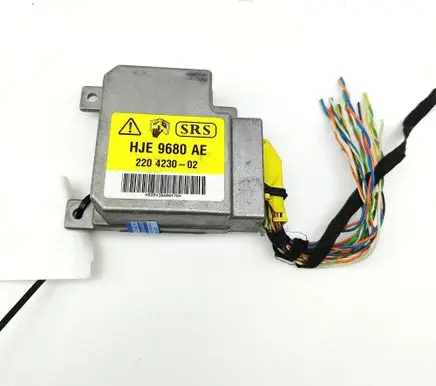 Jaguar XK8 - XKR Airbag control unit/module HJE9680AE 220423002