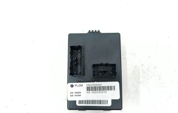 Chrysler Pacifica Tailgate/trunk control unit/module P68316094AC 68316094AC