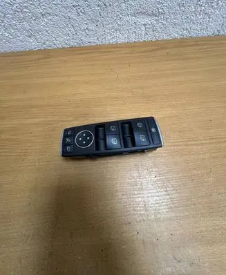 Mercedes-Benz GLE (W166 - C292) Electric window control switch A1669054400 F5845