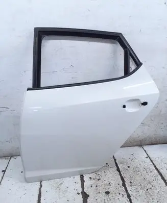 Seat Ibiza IV (6J,6P) Rear door