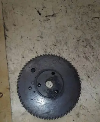 Renault Master II other engine part