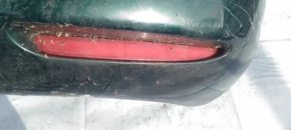 Mazda 6 Rear tail light reflector