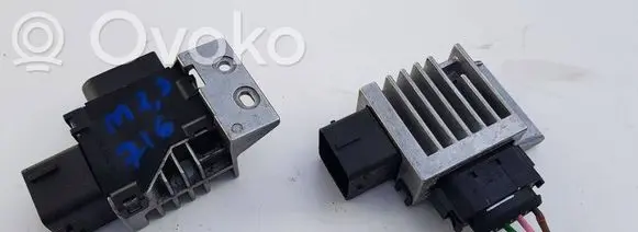 Renault Master III Glow plug pre-heat relay 271203982R RCS3112