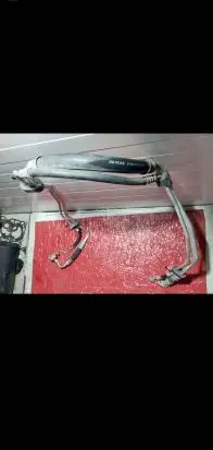 Tesla Model X Air conditioning (A/C) pipe/hose DB4842