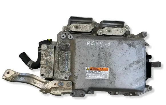 Toyota RAV 4 (XA40) Voltage converter inverter G920042010 2321001513 G927078010