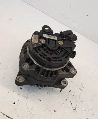Peugeot 407 Generator/alternator 9646321880