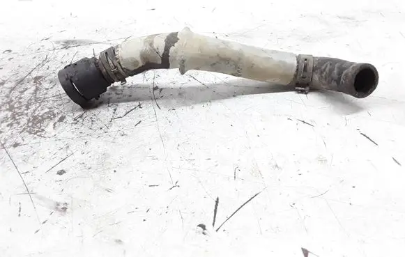 Skoda Octavia Mk2 (1Z) Engine coolant pipe/hose 3B0122291B