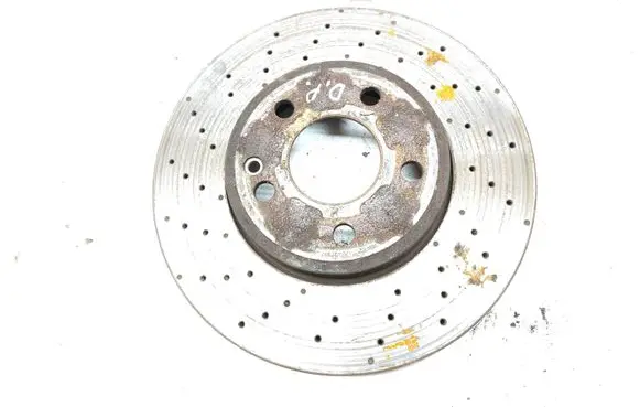 Mercedes-Benz B W246 W242 Front brake disc