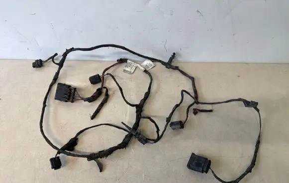 BMW 5 GT F07 Parking sensor (PDC) wiring loom 9290330 9290325