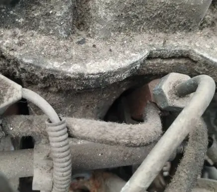 Audi A3 S3 8L Fuel injector