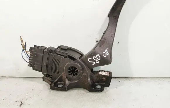 Volvo S80 Accelerator throttle pedal 6G929F836DD 6PV00922003