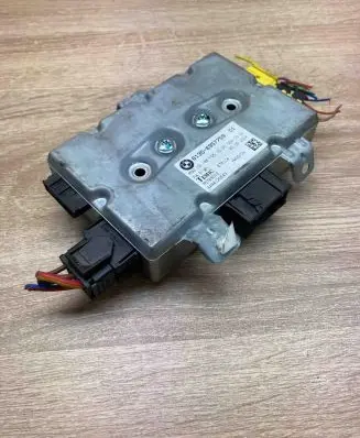 BMW 5 E60 E61 Door control unit/module 6957759 75789012 Used