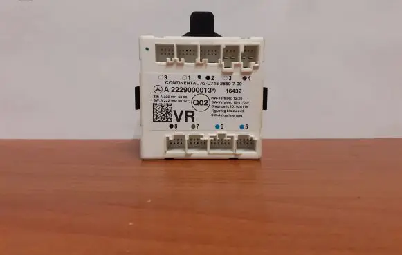Mercedes-Benz GLC X253 C253 Door control unit/module A2229000013 3030
