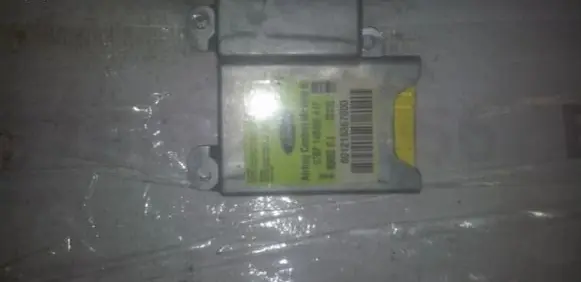 Ford Mondeo MK II Airbag control unit/module 97BP14B056AAF 68HC11E20